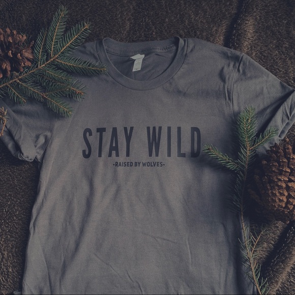 Wolfpack Supply Co. Graphic Tees - Picture 2 of 3